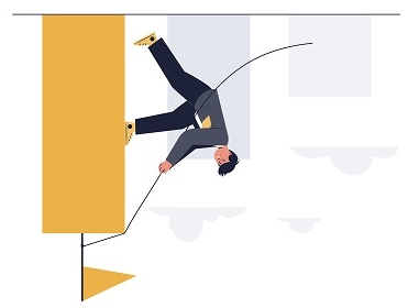 A man with questions